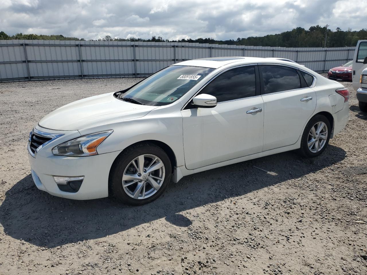 2015 NISSAN ALTIMA