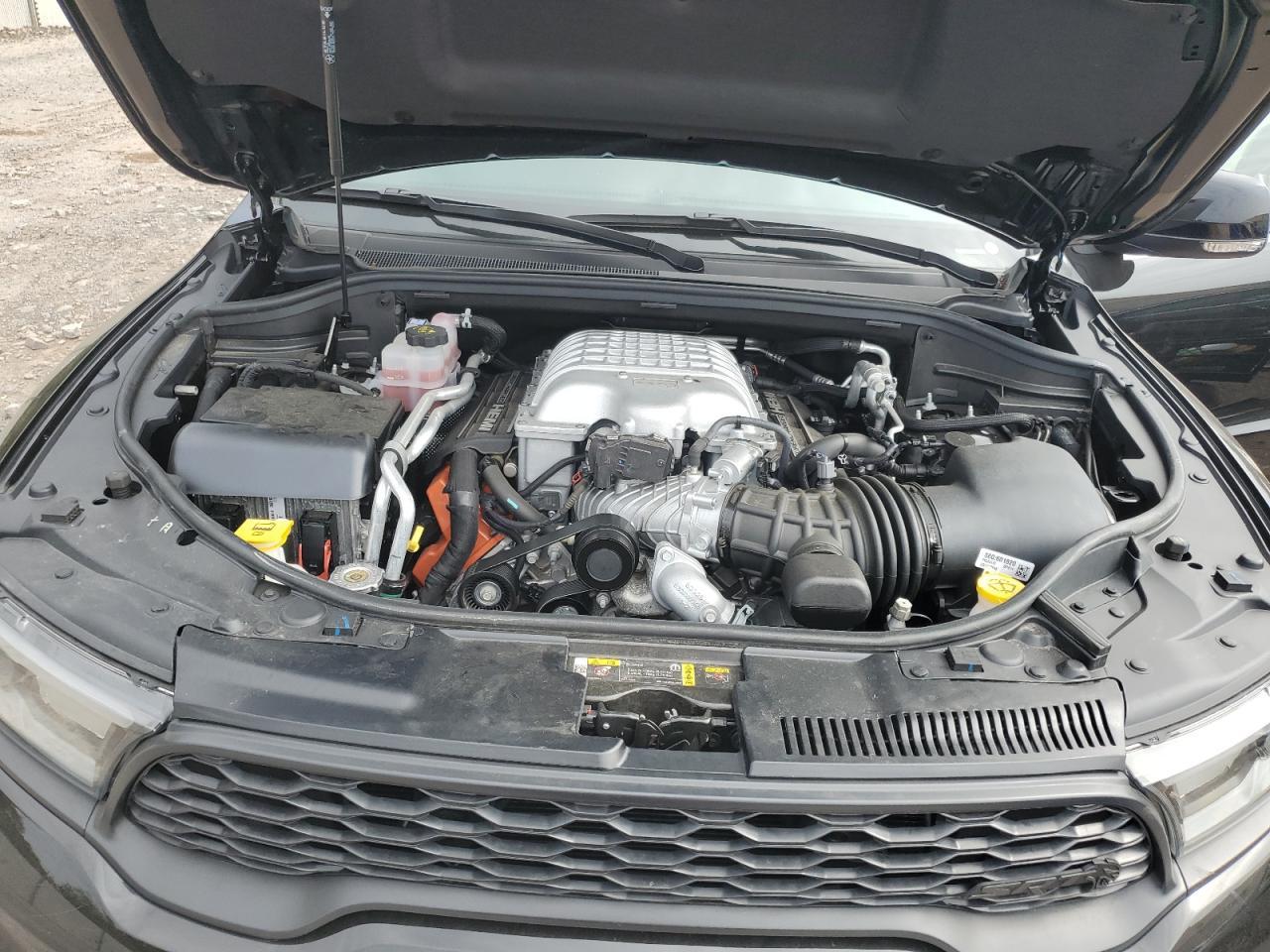2023 DODGE DURANGO