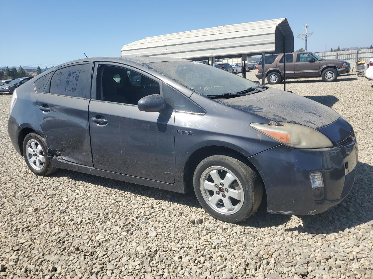 2010 TOYOTA PRIUS