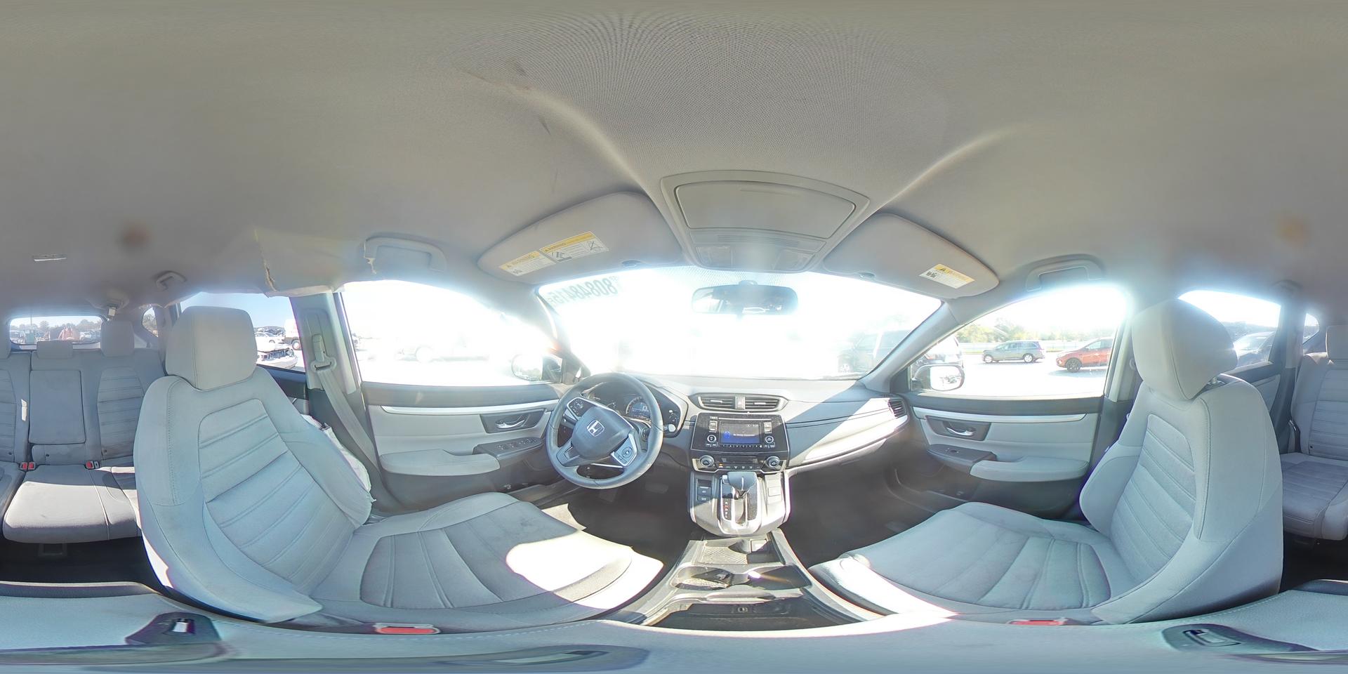 2017 HONDA CR-V