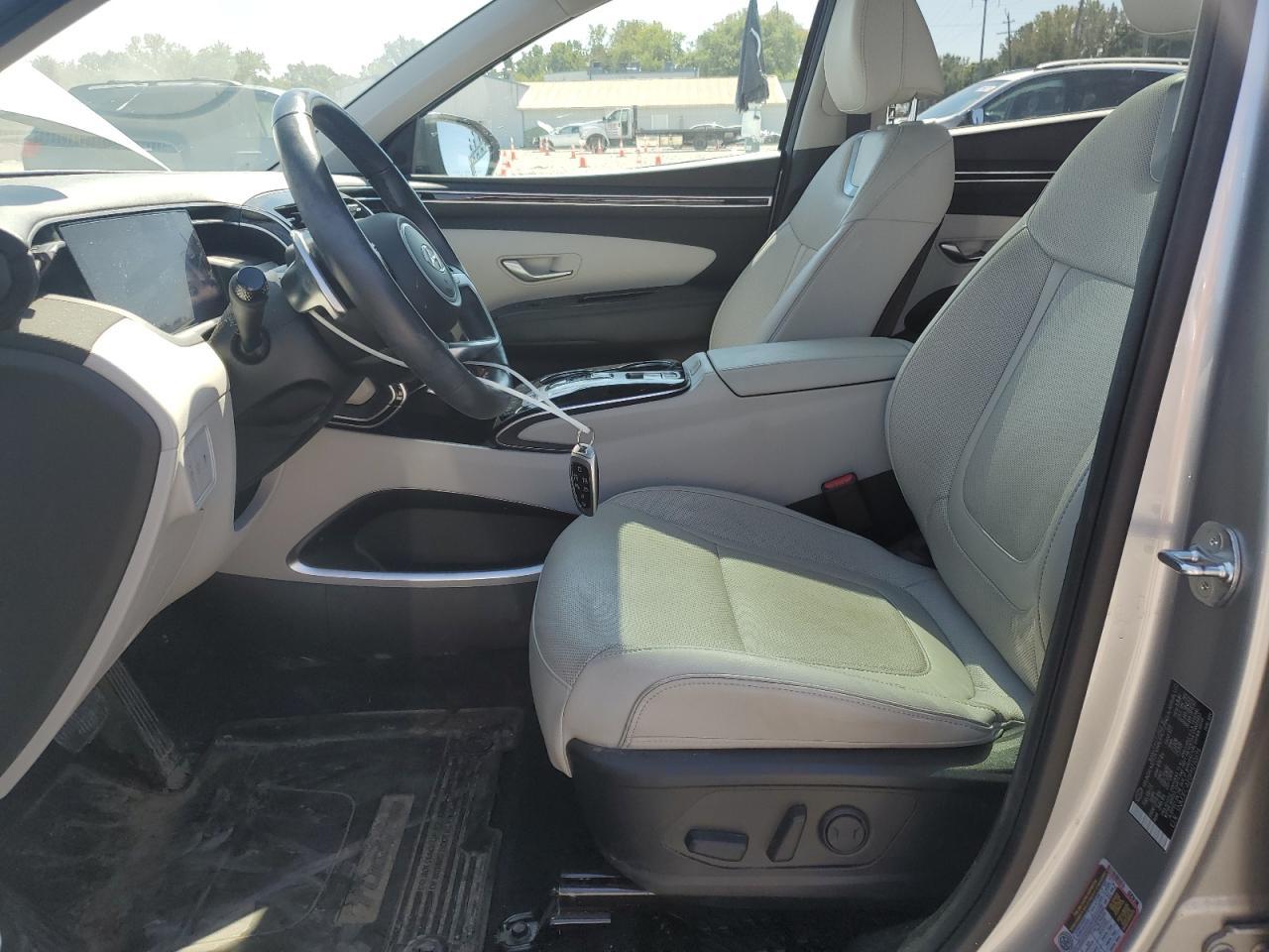 2023 HYUNDAI TUCSON