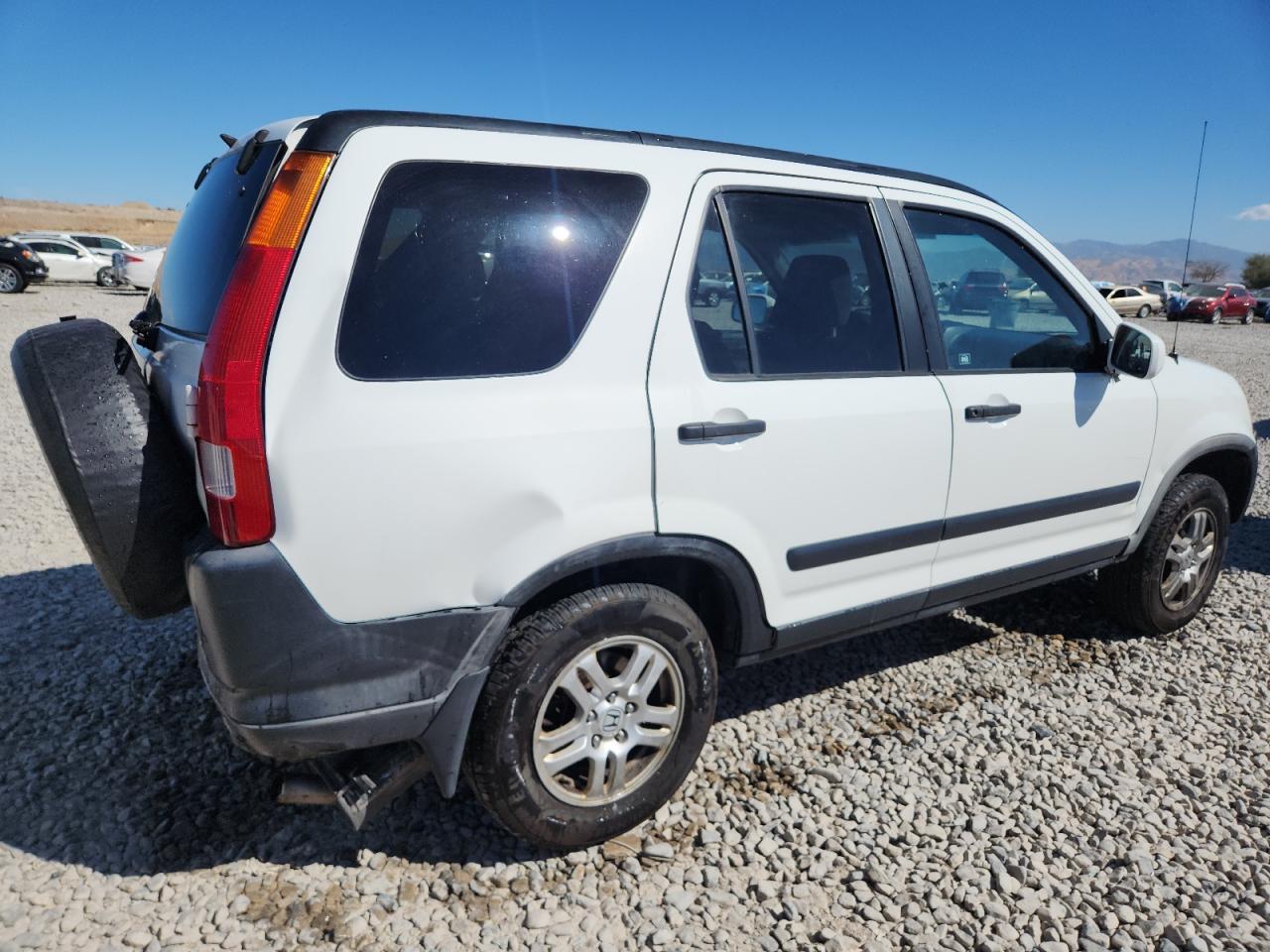 2004 HONDA CR-V