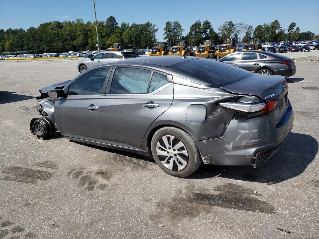 2020 NISSAN ALTIMA