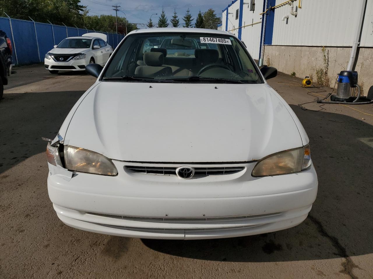 1998 TOYOTA COROLLA