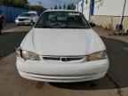 1998 TOYOTA COROLLA