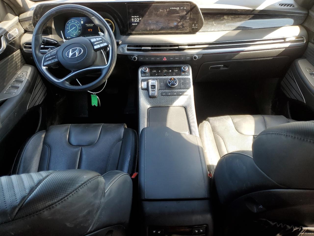 2023 HYUNDAI Palisade