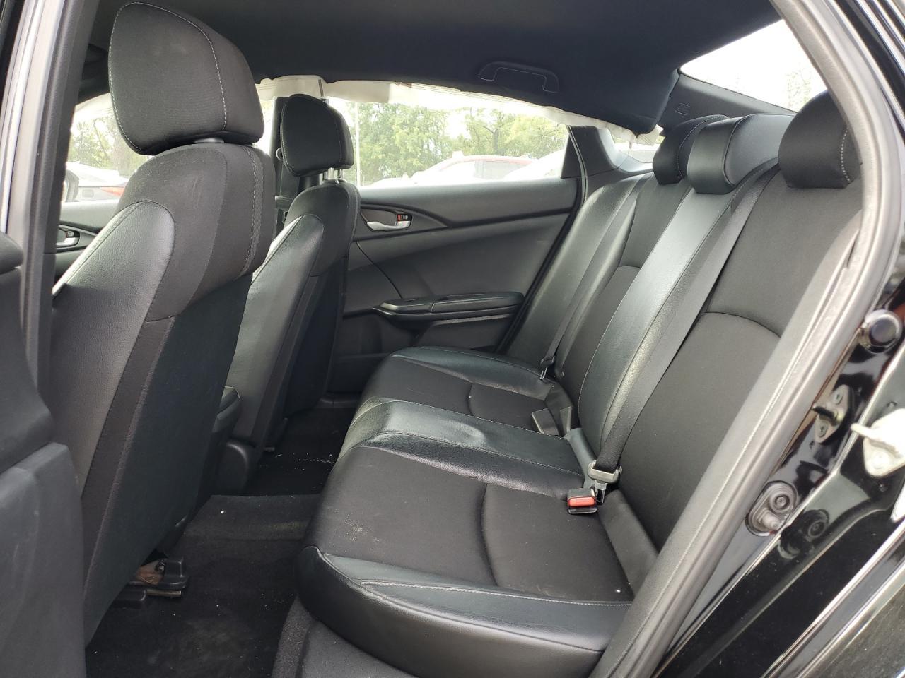 2019 HONDA CIVIC