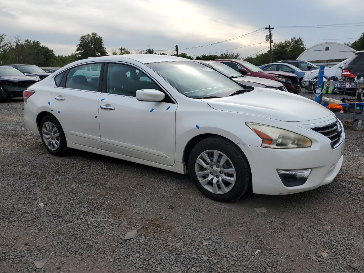 2015 NISSAN ALTIMA