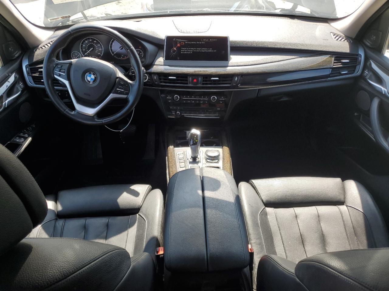 2016 BMW X5