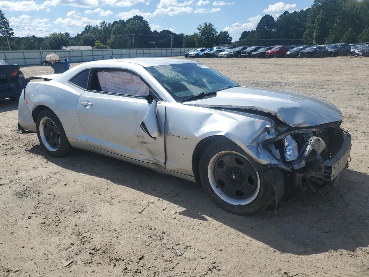 2011 CHEVROLET Camaro