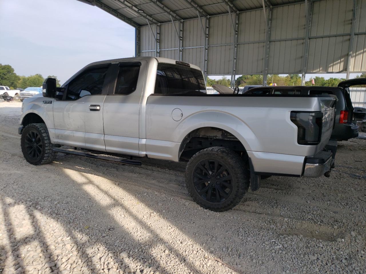 2016 FORD F-150
