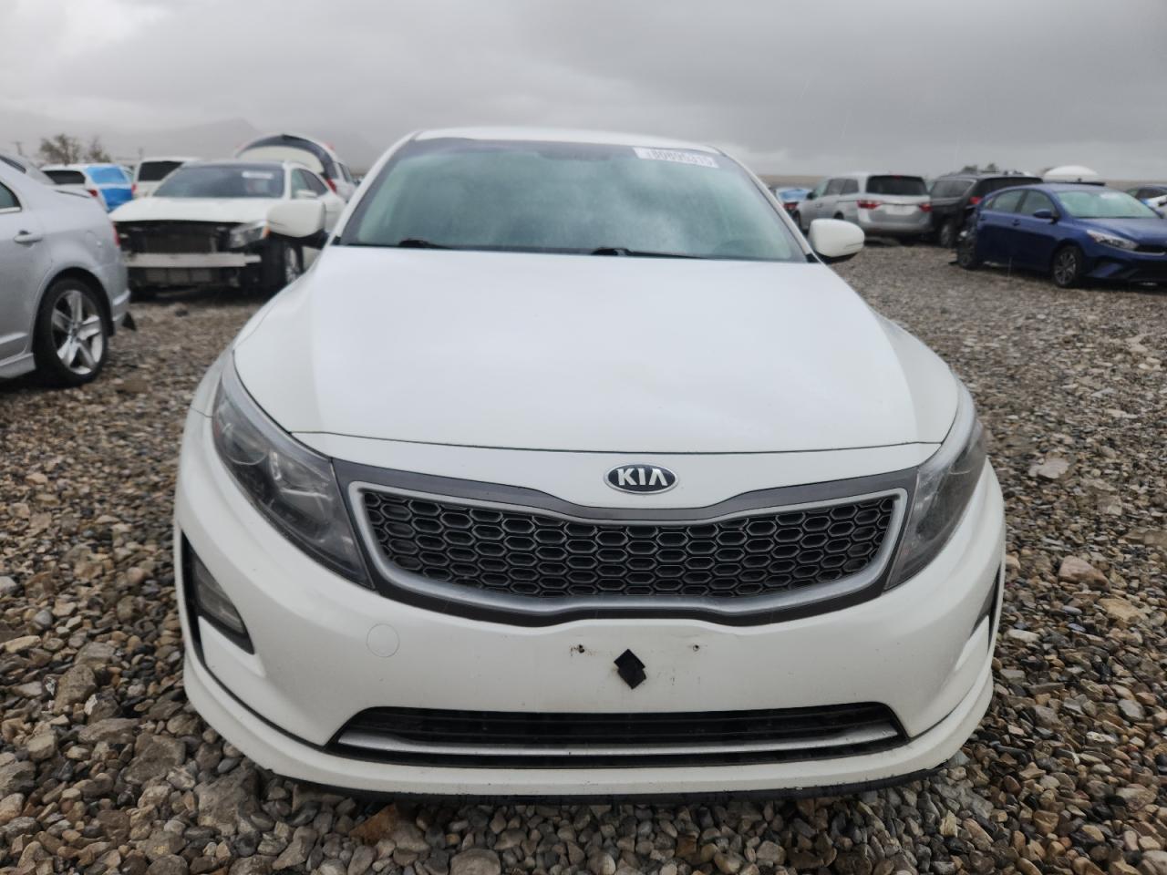 2015 KIA OPTIMA