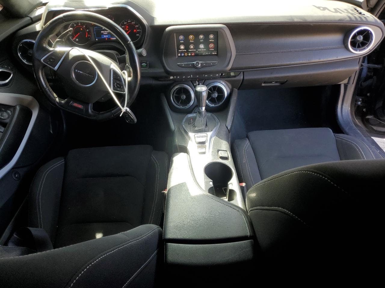 2021 CHEVROLET Camaro
