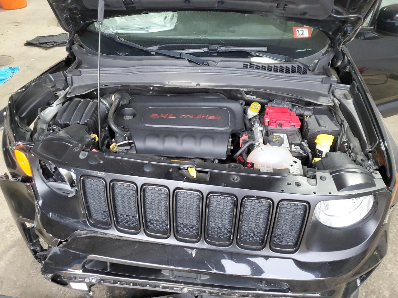 2020 JEEP Renegade
