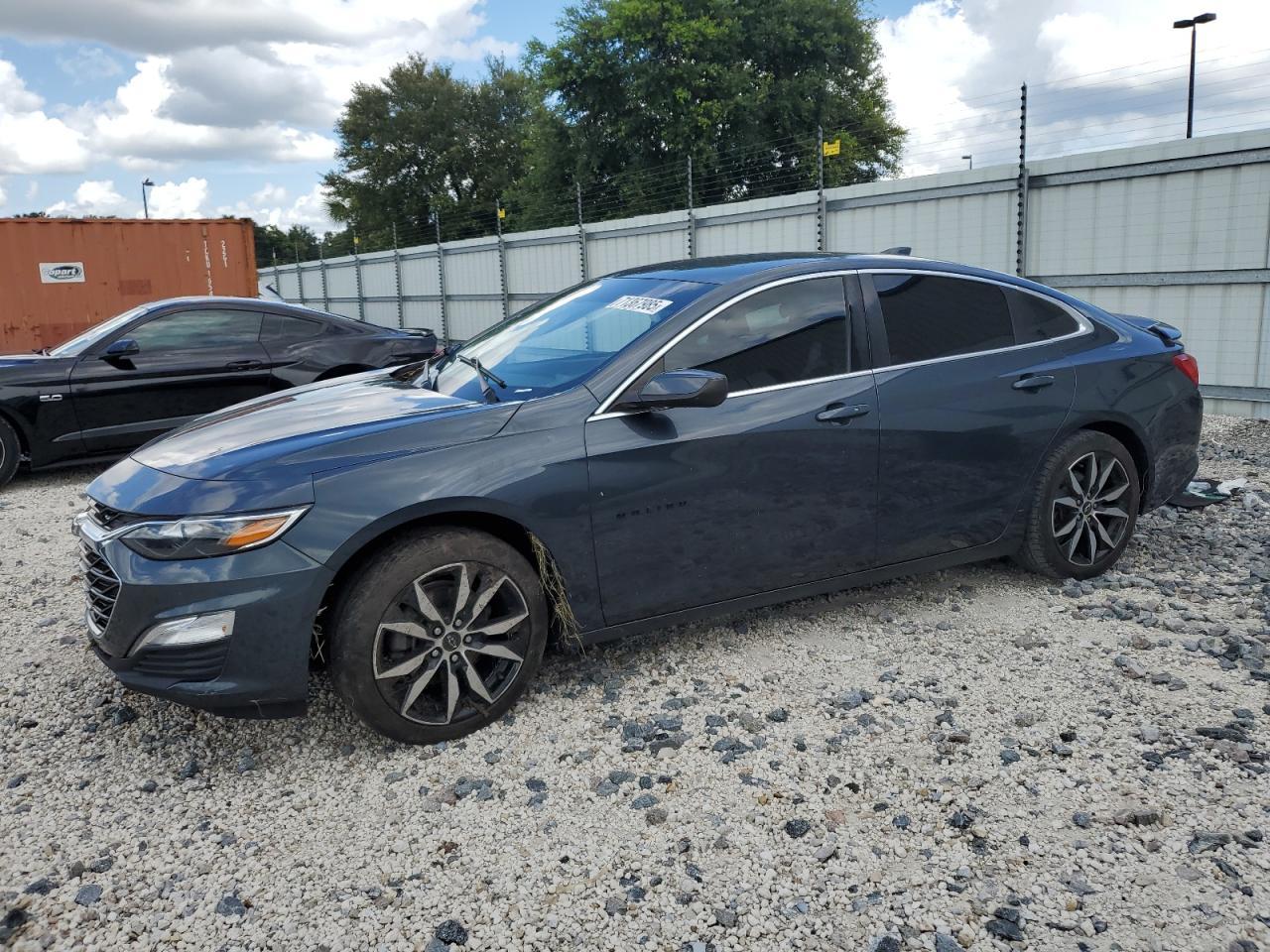 2020 CHEVROLET MALIBU