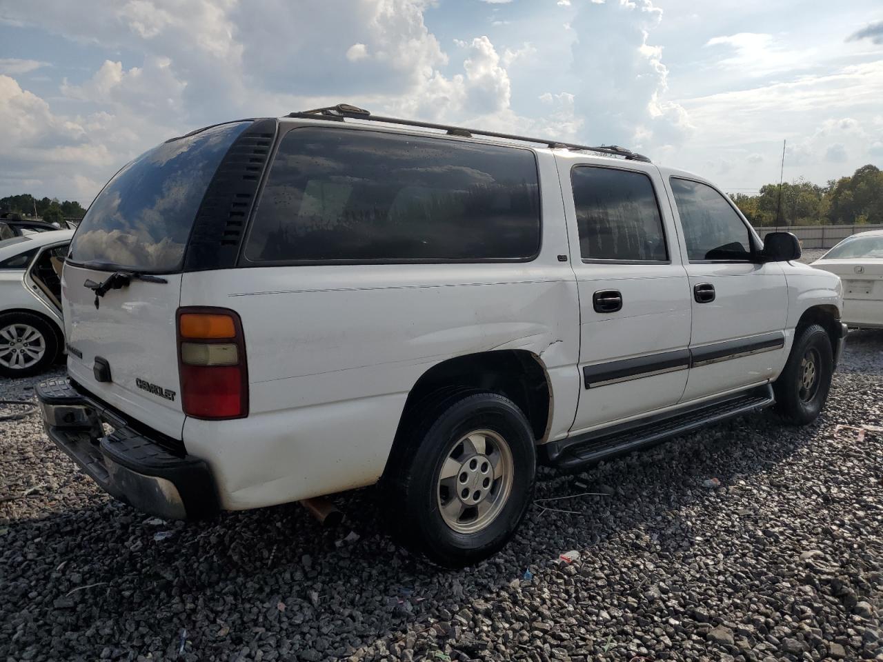 2002 CHEVROLET Suburban