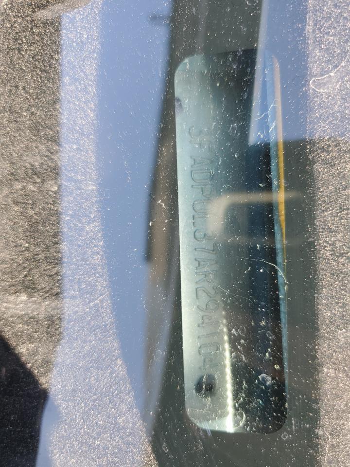 2010 FORD FUSION