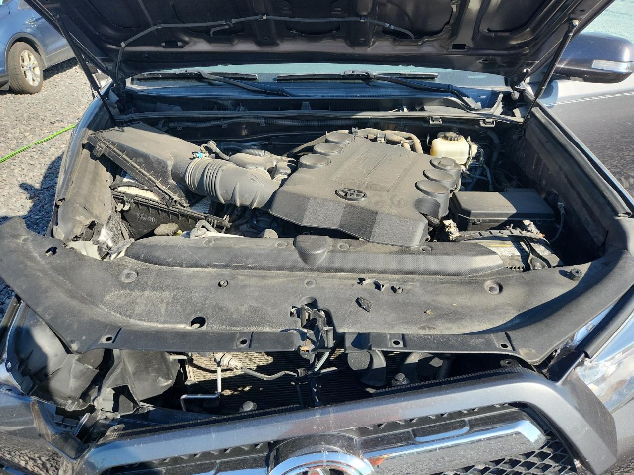 2011 TOYOTA 4Runner