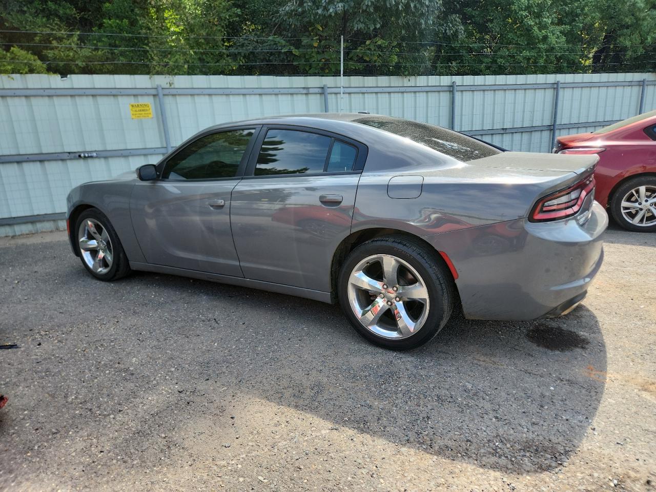 2019 DODGE CHARGER