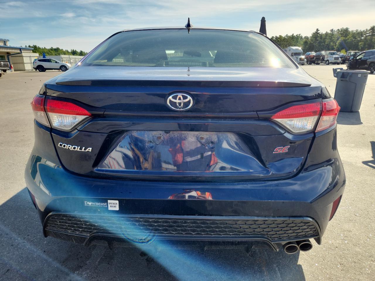 2020 TOYOTA COROLLA