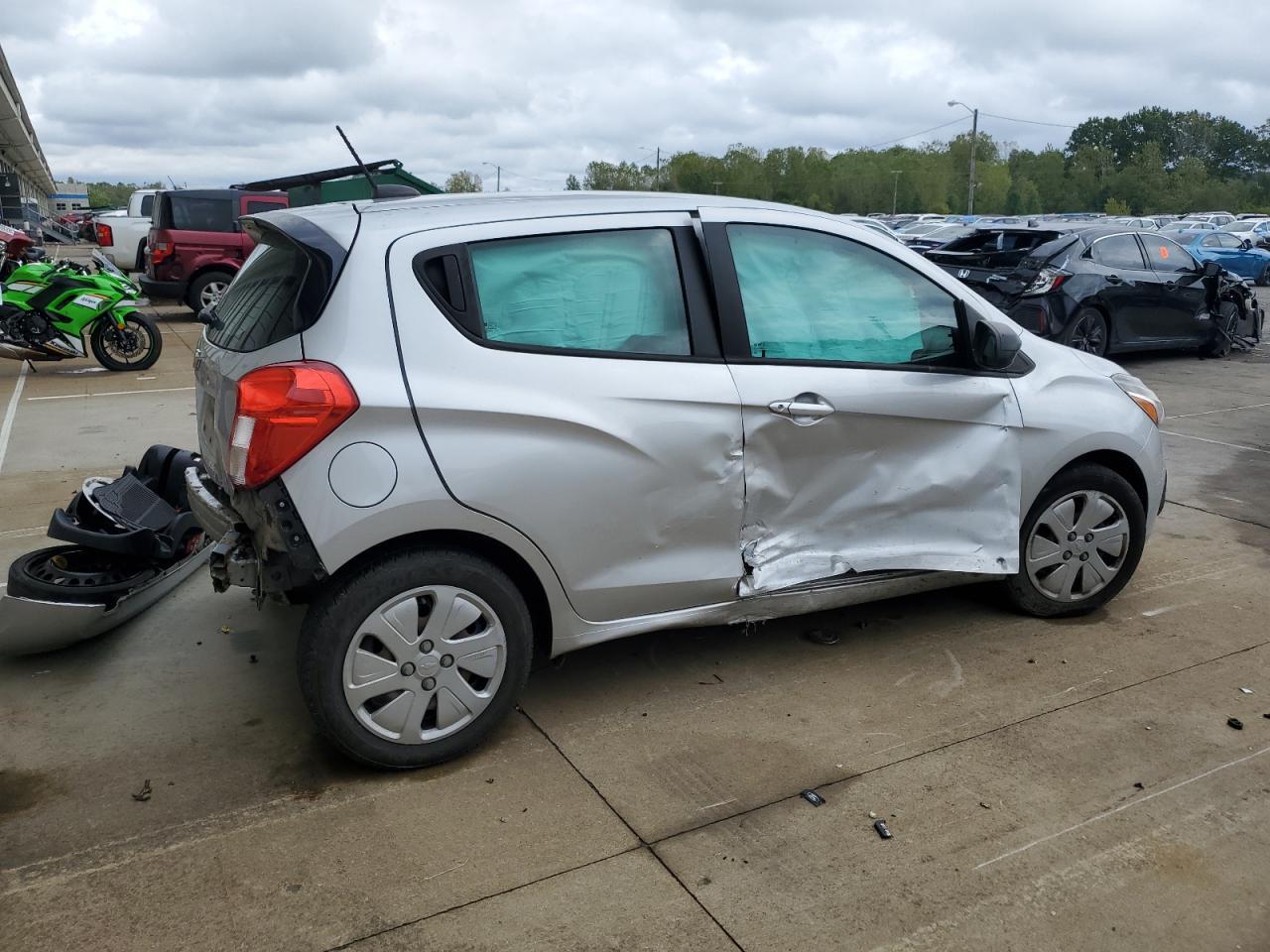 2018 CHEVROLET Spark