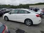 2018 CHEVROLET CRUZE