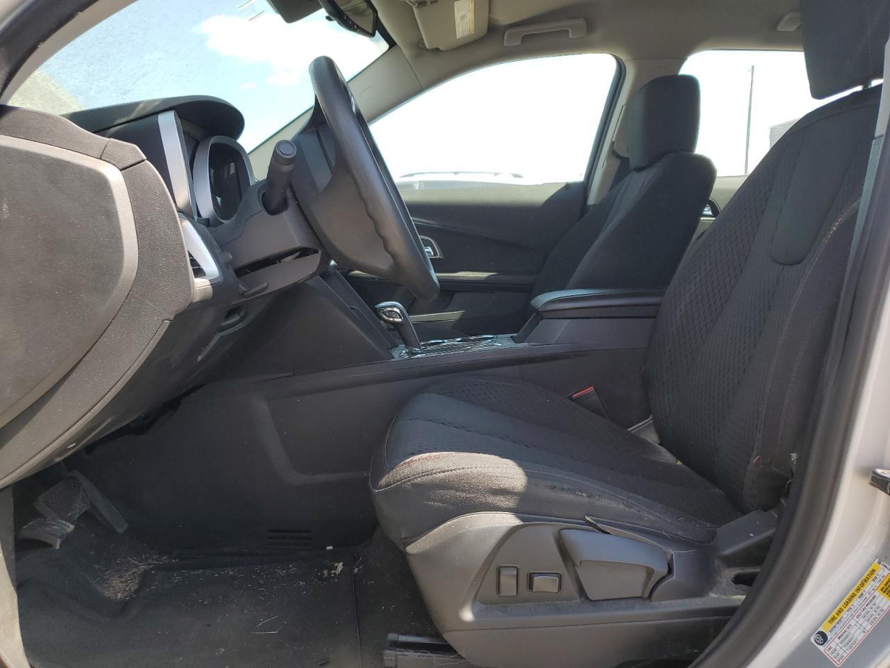 2015 CHEVROLET EQUINOX