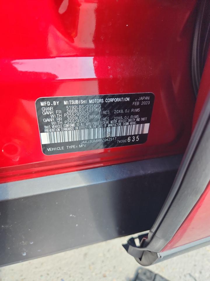 2023 MITSUBISHI outlander