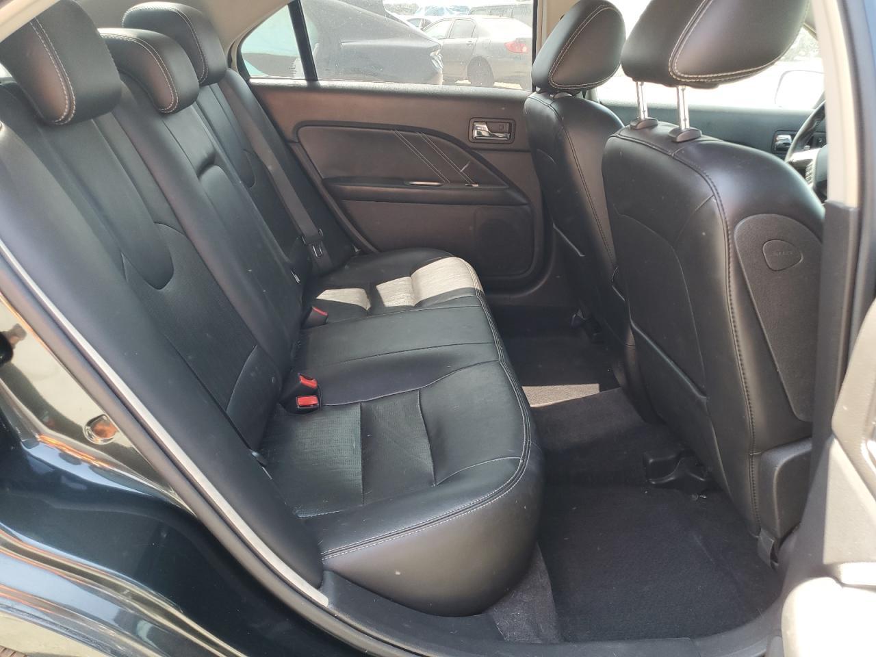 2010 FORD FUSION