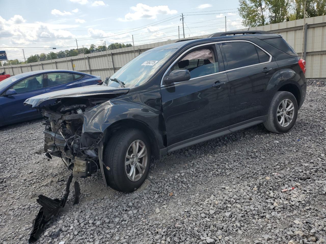 2017 CHEVROLET EQUINOX