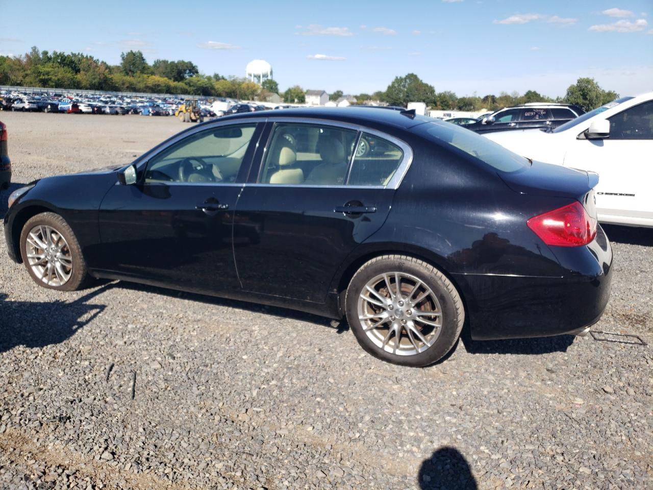 2012 INFINITI G37