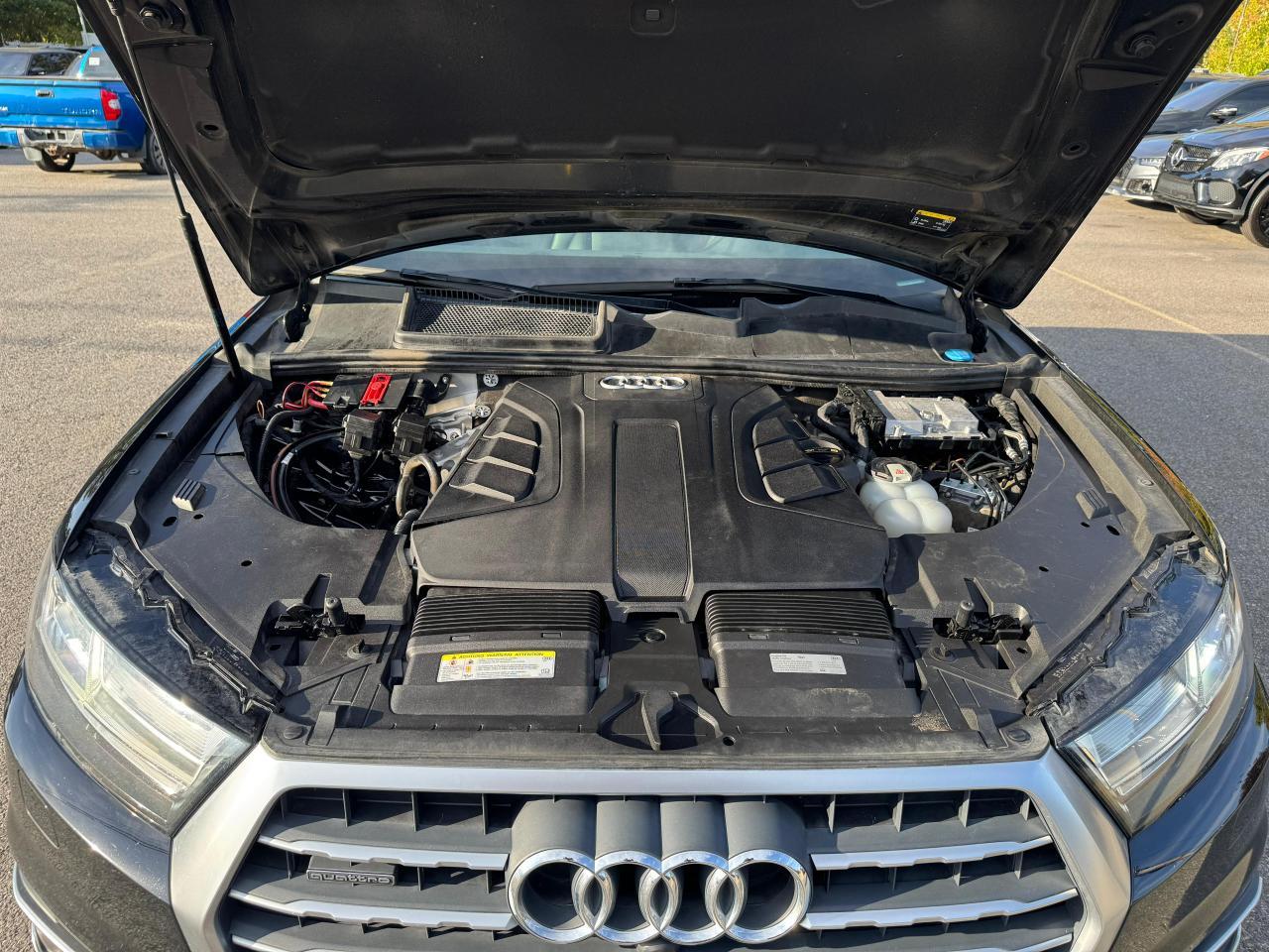 2019 AUDI Q7