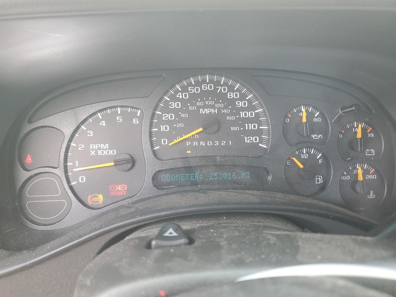2006 CHEVROLET Silverado