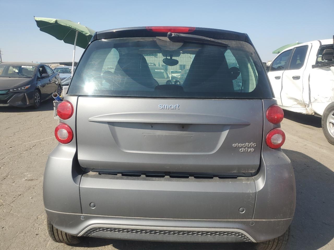 2016 SMART Fortwo