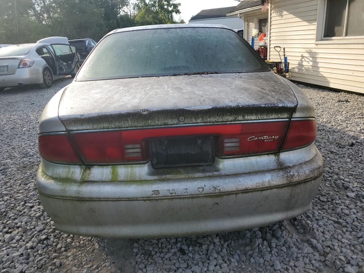 2000 BUICK Century