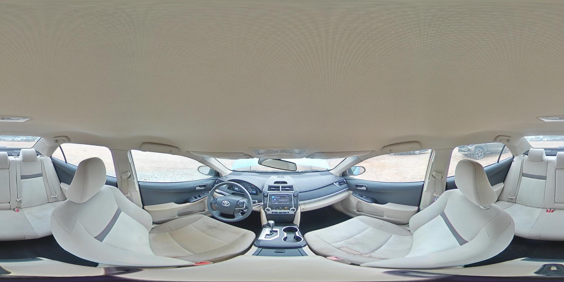 2013 TOYOTA CAMRY