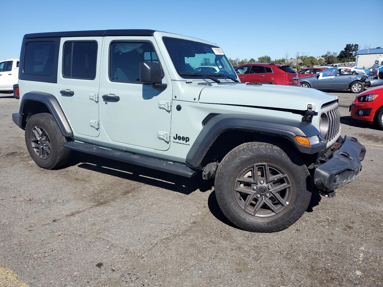 2024 JEEP WRANGLER