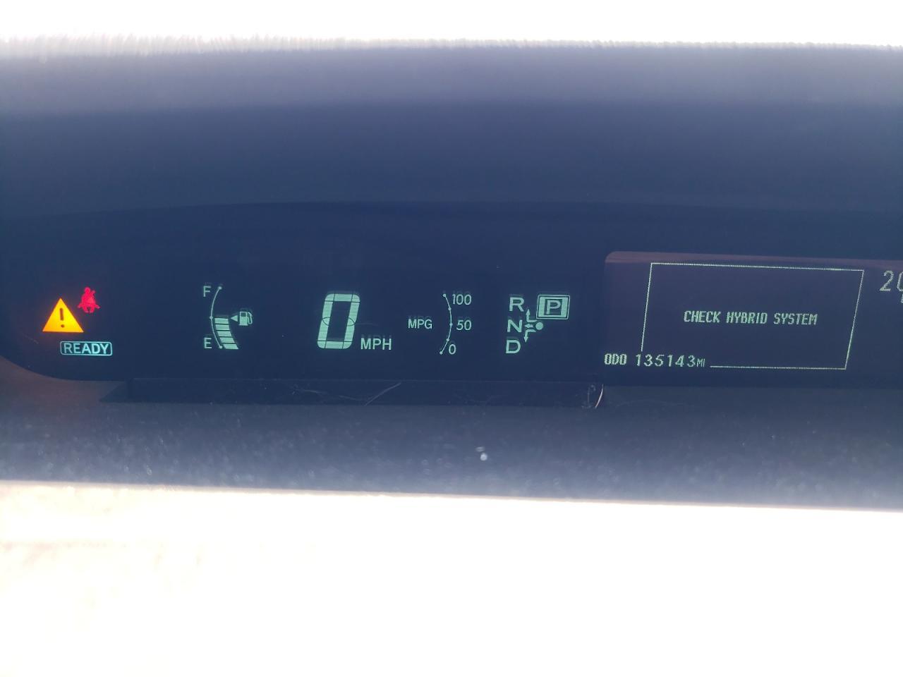 2010 TOYOTA PRIUS