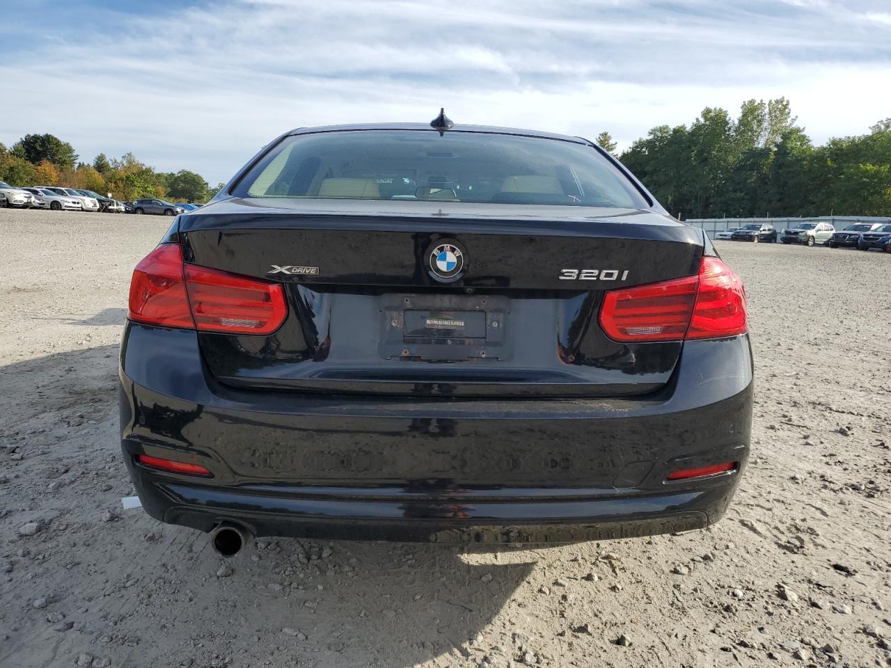 2016 BMW 3 SERIES