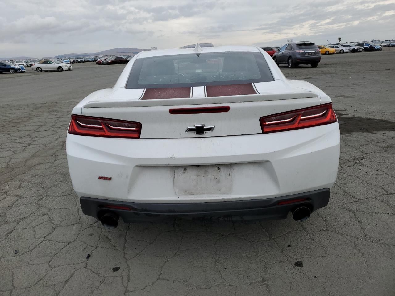 2017 CHEVROLET Camaro