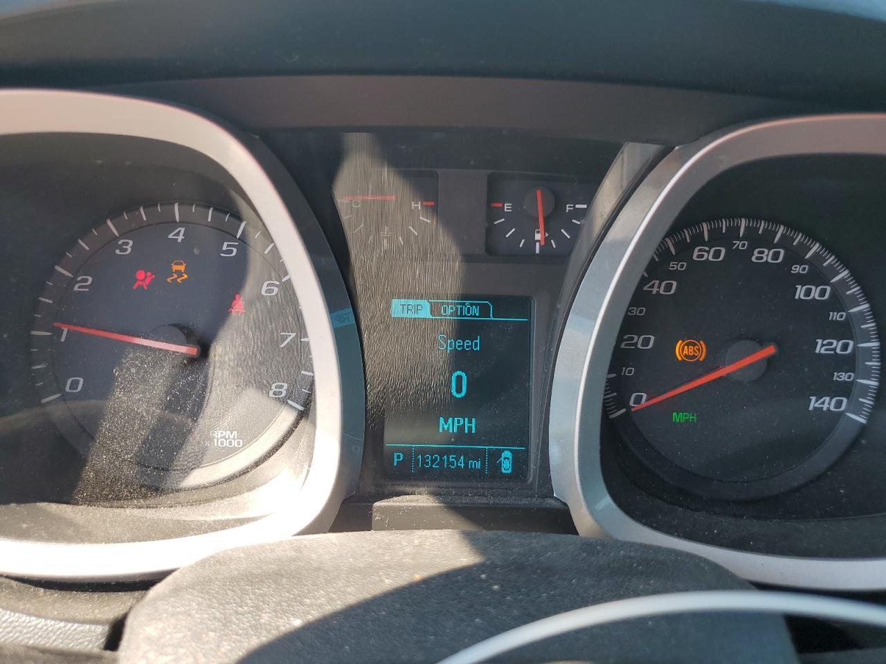 2017 CHEVROLET EQUINOX