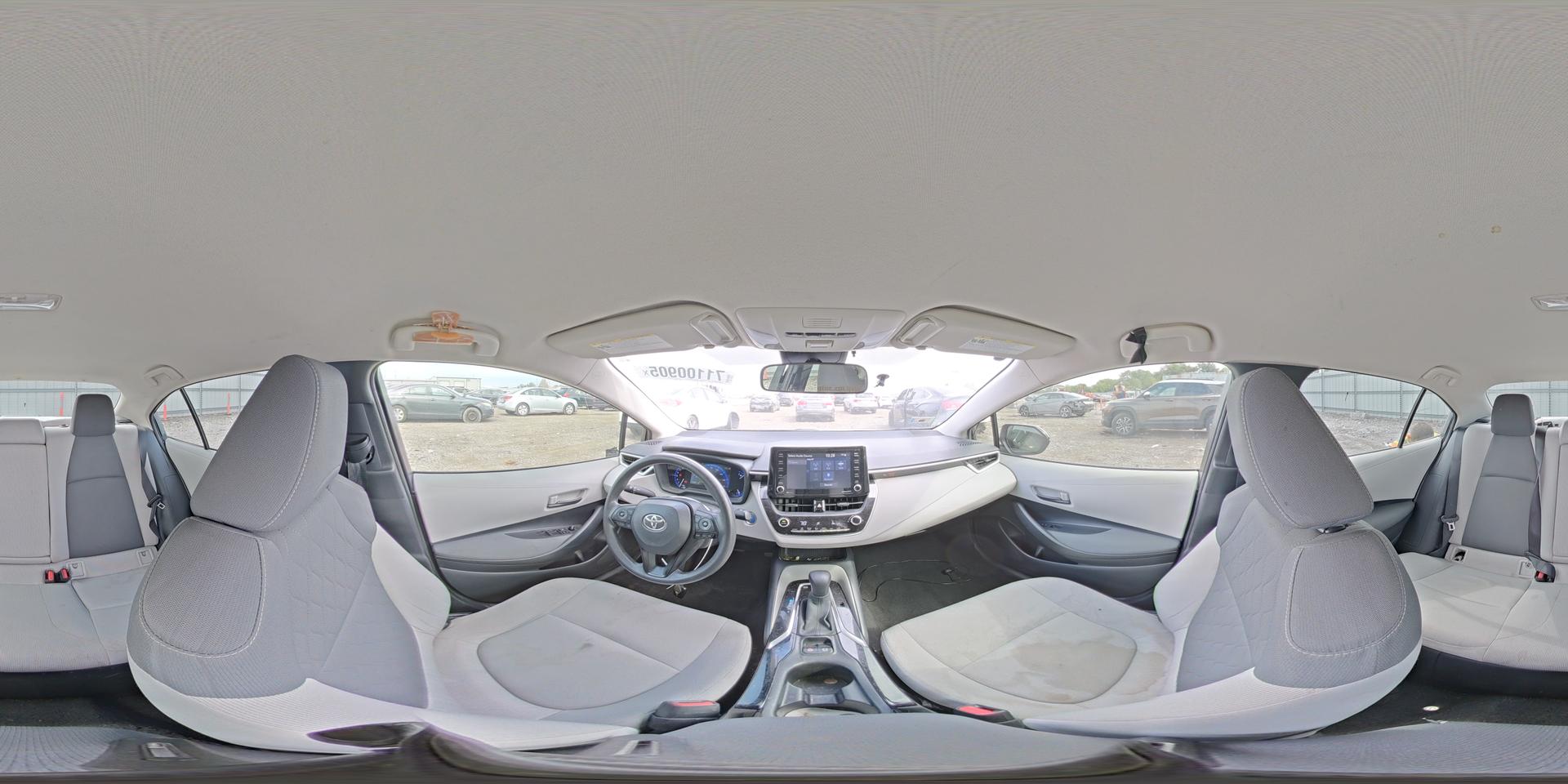 2022 TOYOTA COROLLA