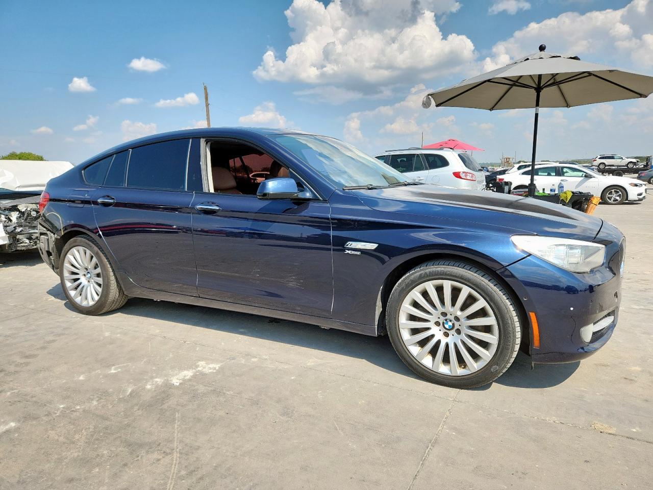 2011 BMW 5 series