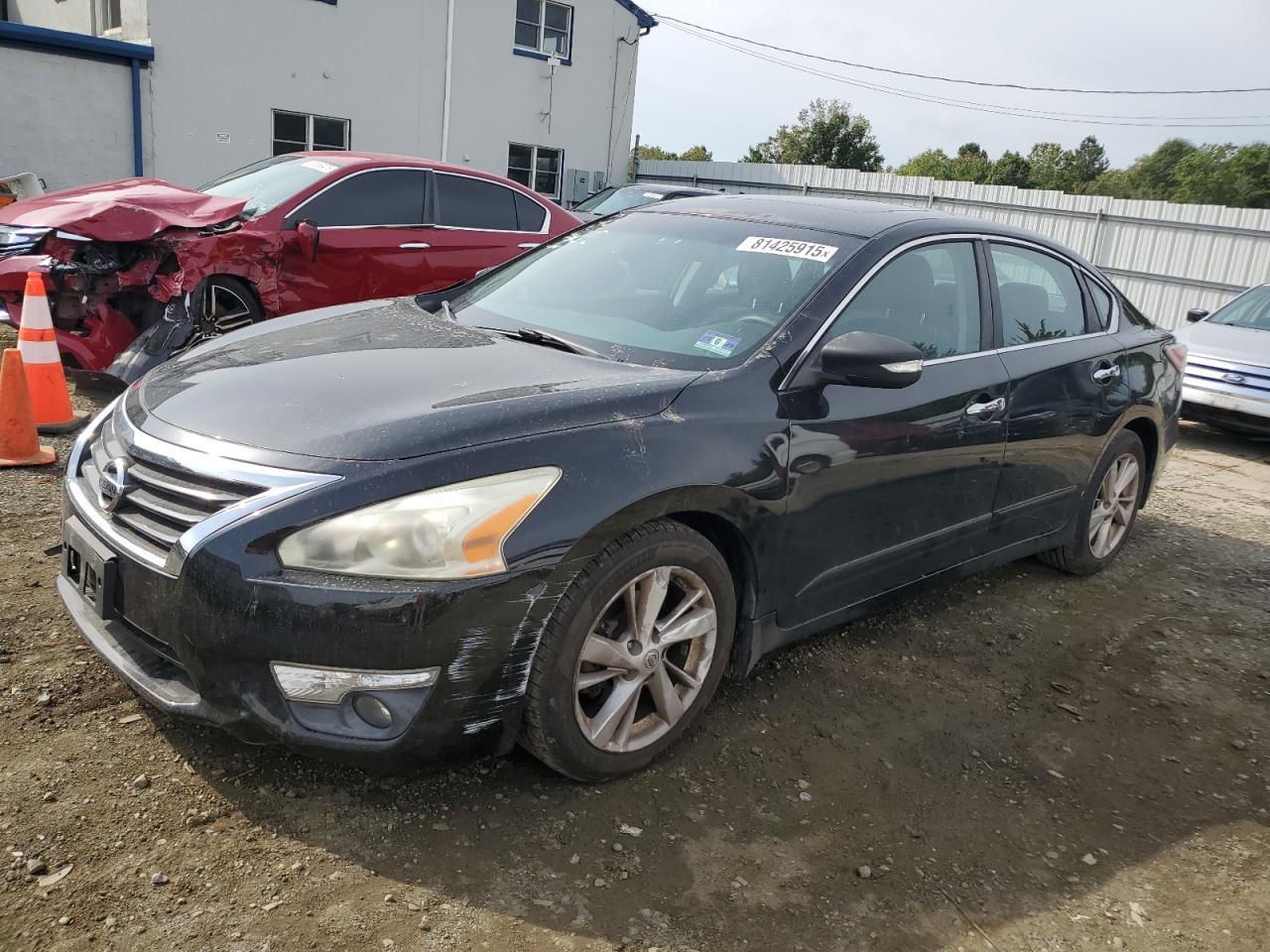 2015 NISSAN ALTIMA