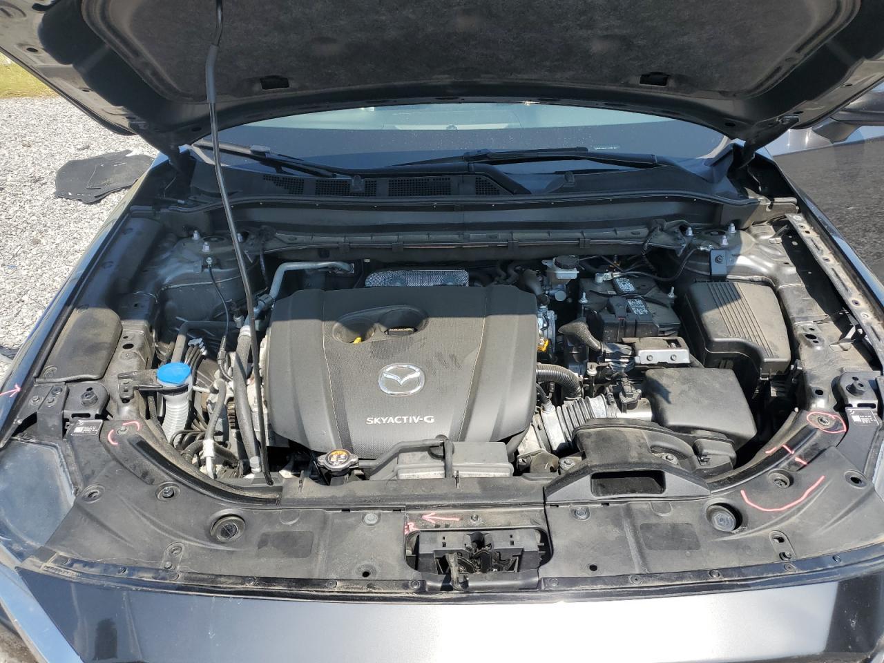 2020 MAZDA CX-5