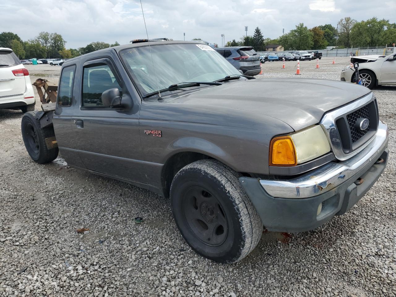 2004 FORD RANGER