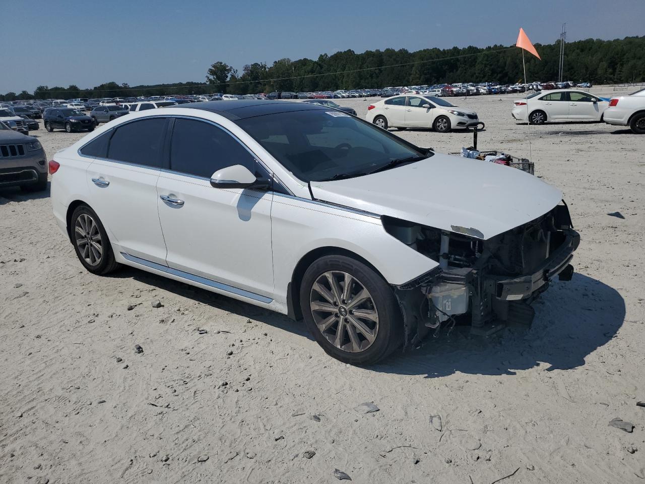 2016 HYUNDAI SONATA