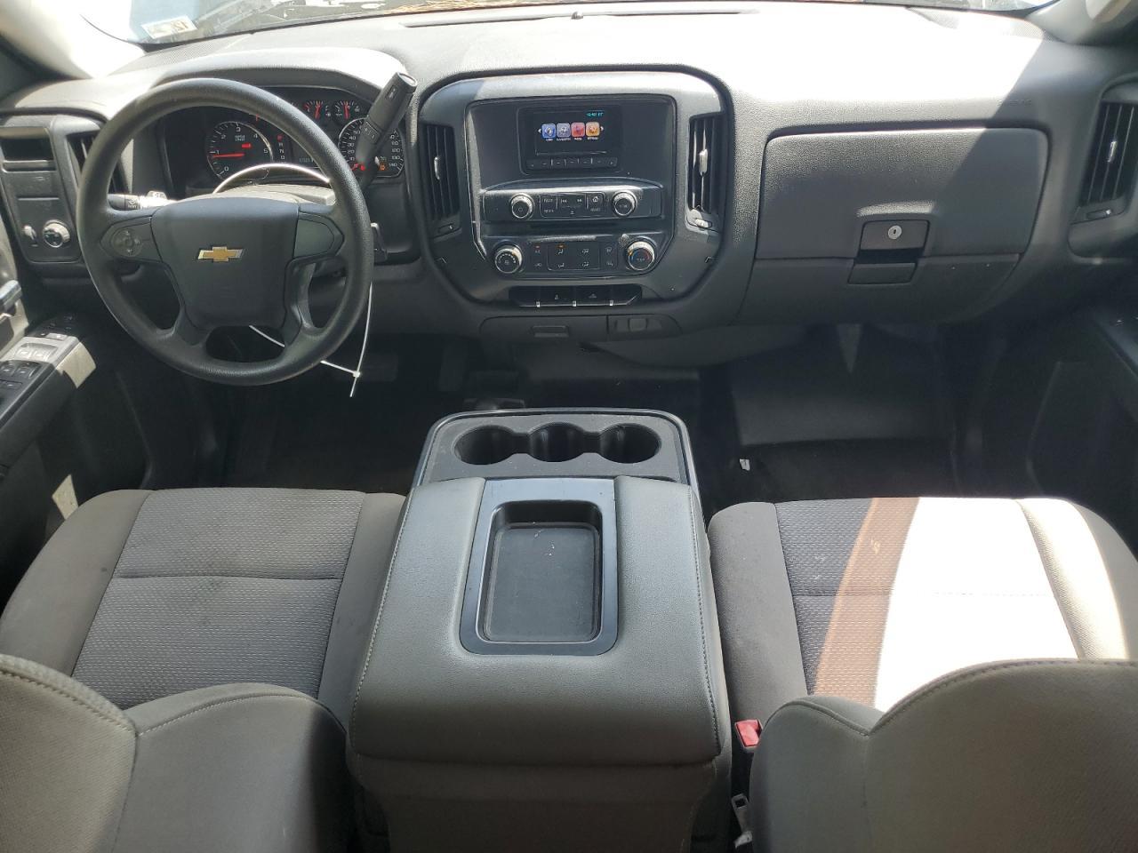 2014 CHEVROLET Silverado