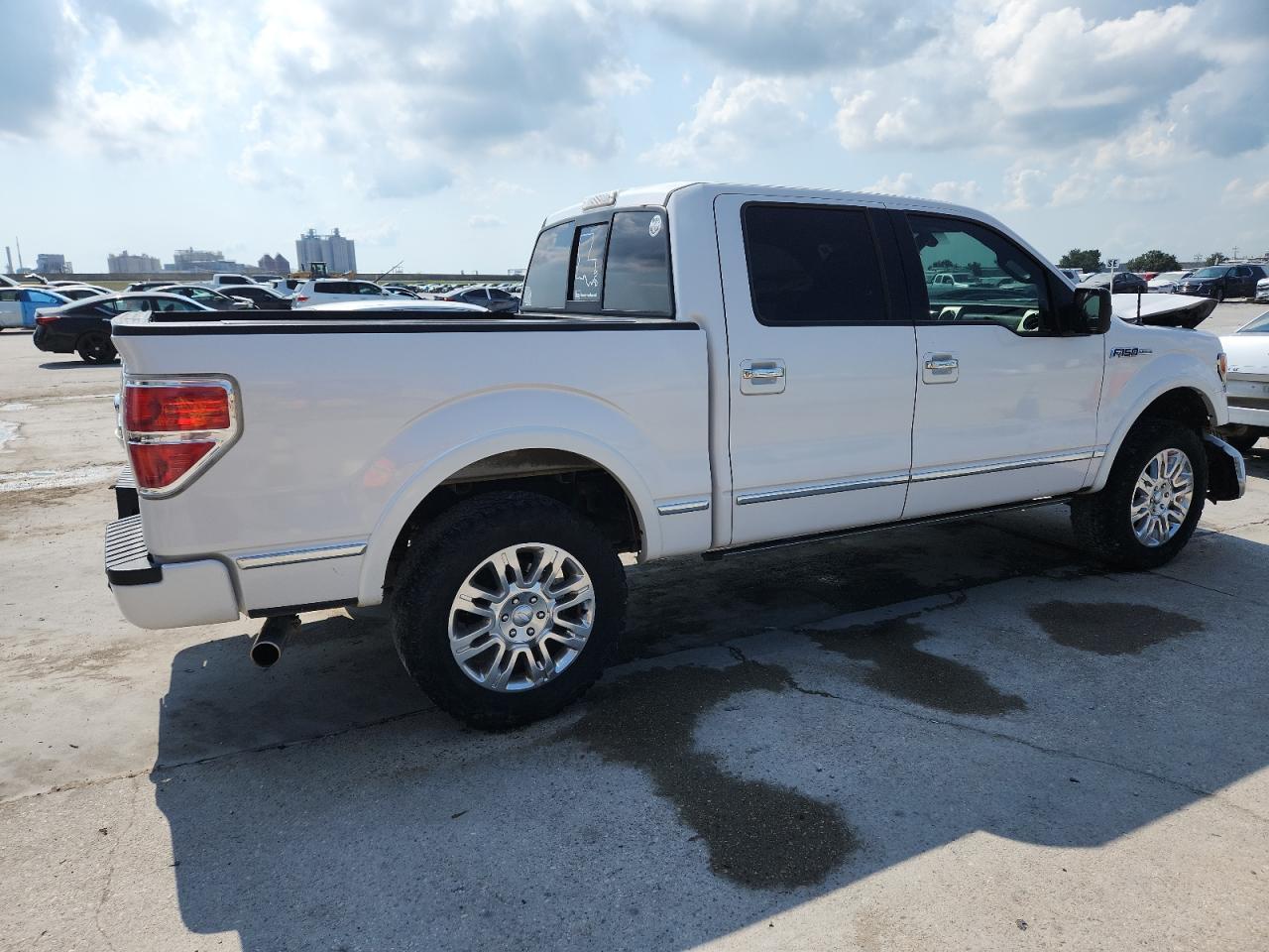 2011 FORD F-150