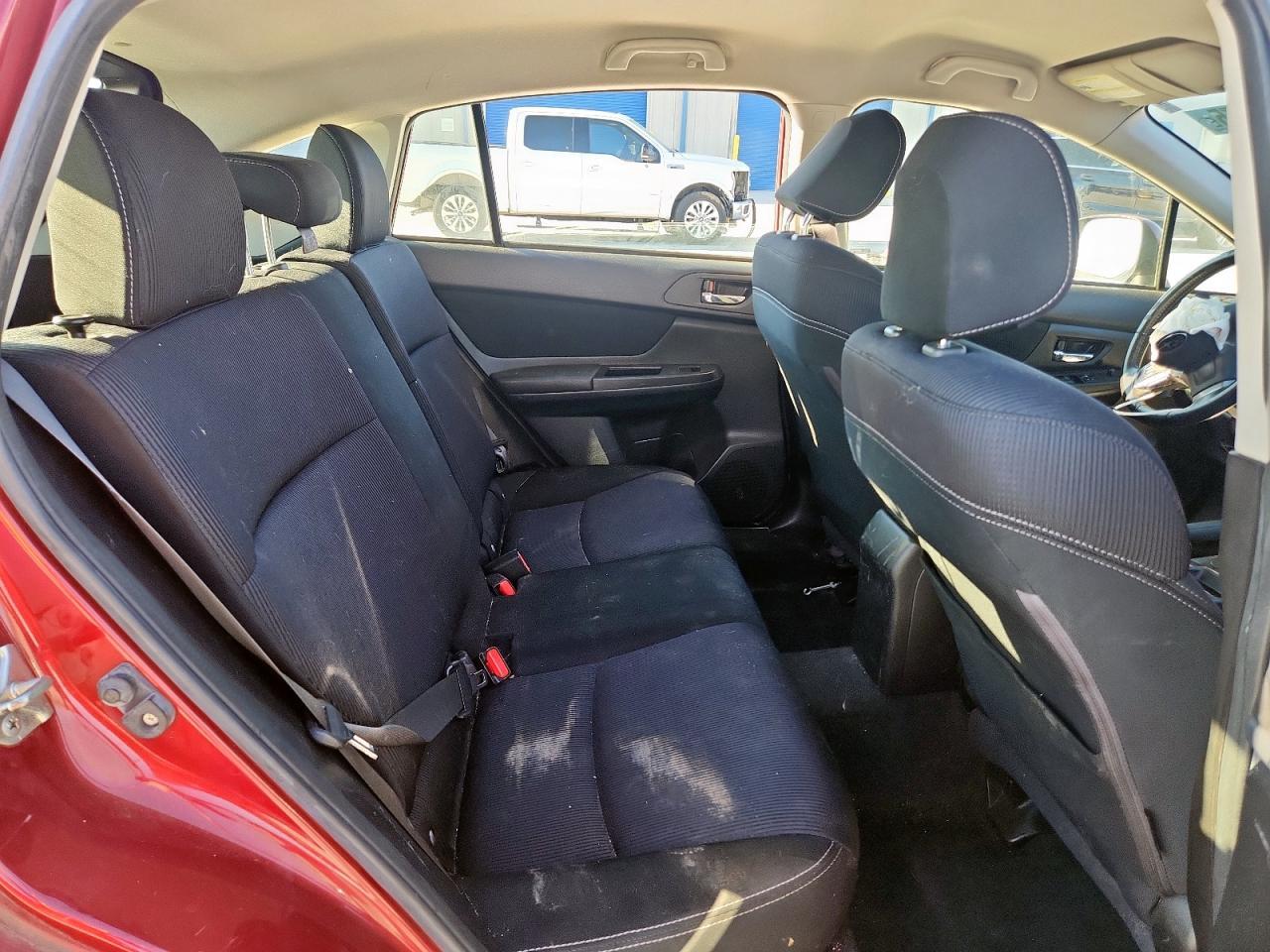 2013 SUBARU IMPREZA